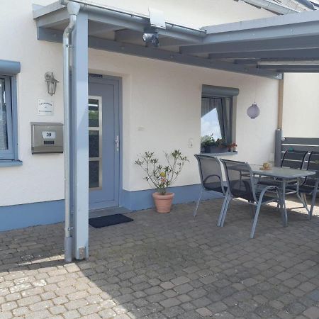Ferienhaus Im Kirschbaeumchen Osburg Exterior foto