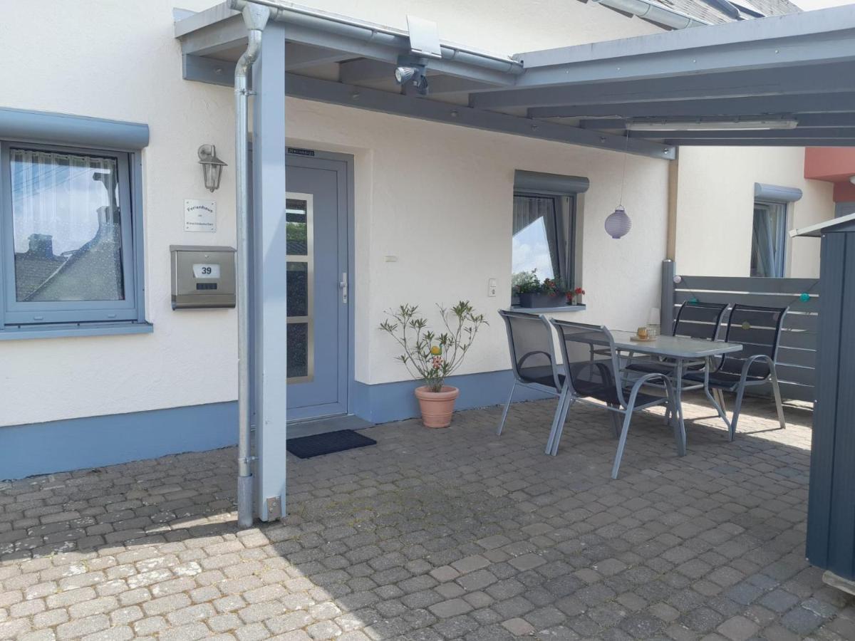 Ferienhaus Im Kirschbaeumchen Osburg Exterior foto